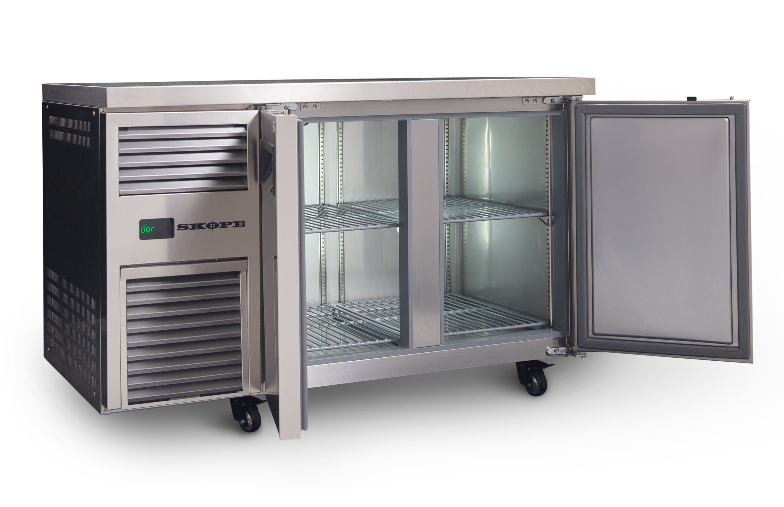 SKOPE ReFlex undercounter fridges