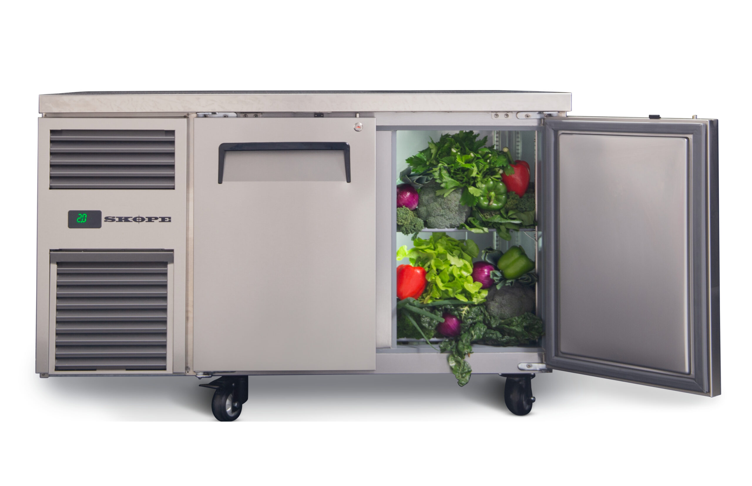SKOPE ReFlex undercounter fridges