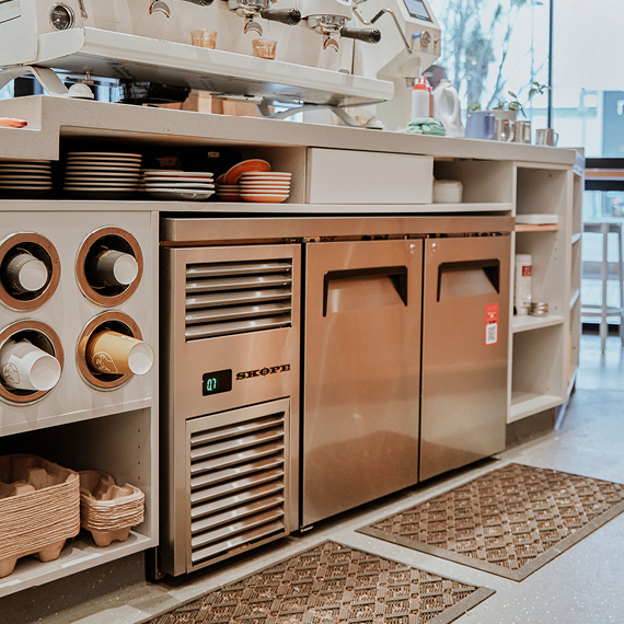 SKOPE ReFlex undercounter fridges
