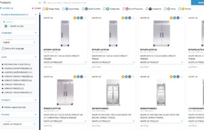 SKOPE products are now available on Specifi
