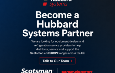 Become a partner with Hubbard Systems