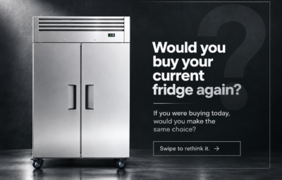Would you buy the same fridge again?