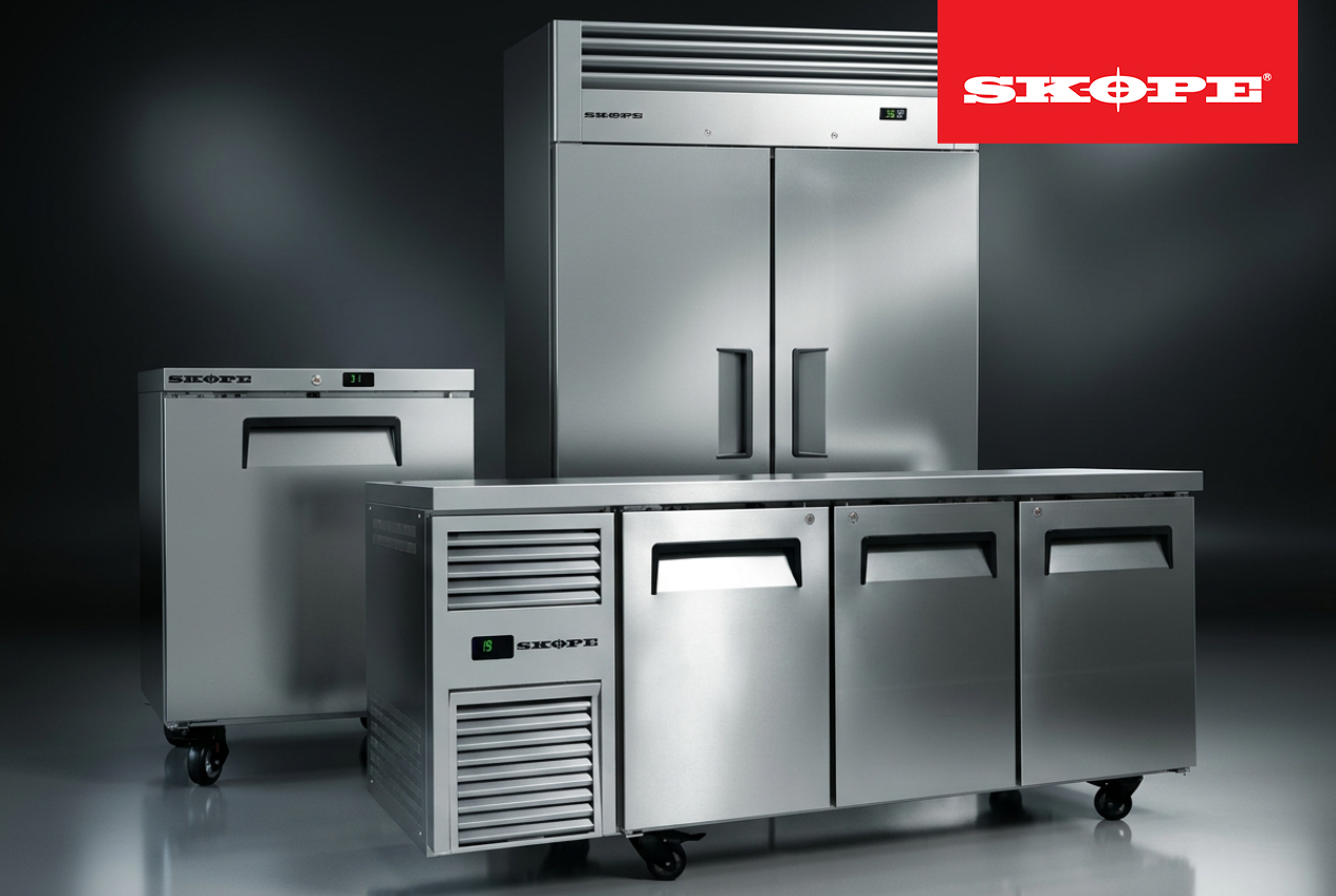 SKOPE ReFlex refrigeration