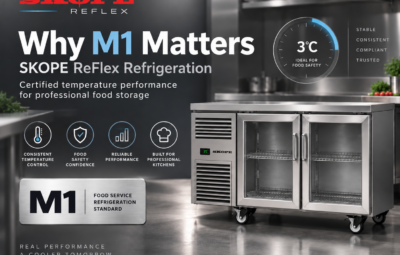 SKOPE ReFlex - why M1 matters!