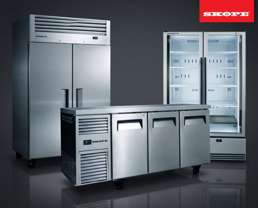 SKOPE Commercial Refrigeration products