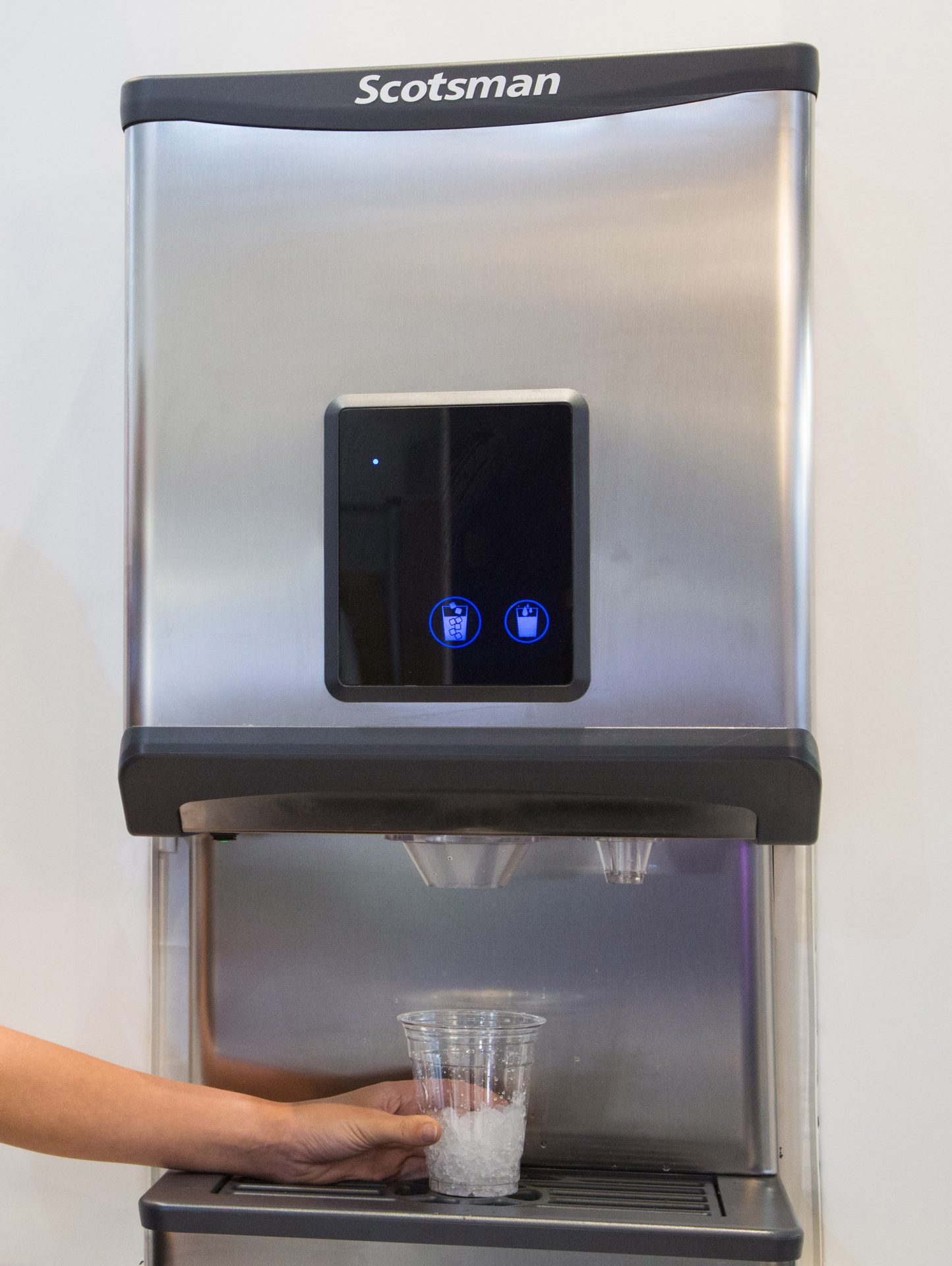 Scotsman DXN ice dispenser
