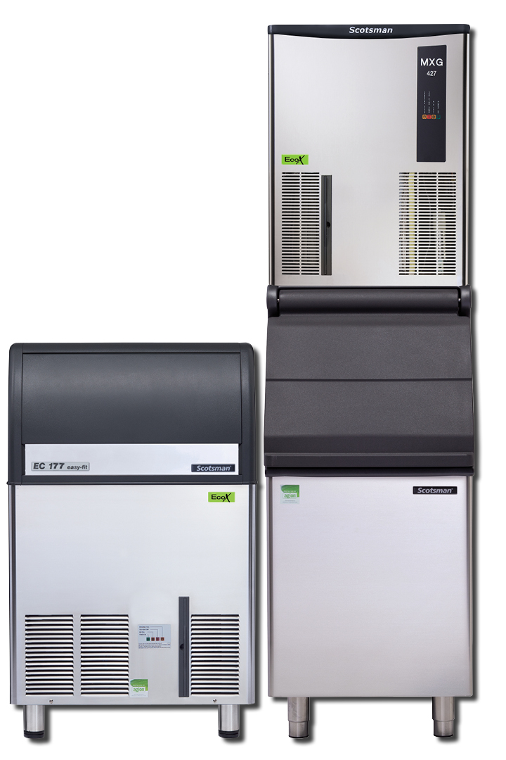 Scotsman Ice Machines