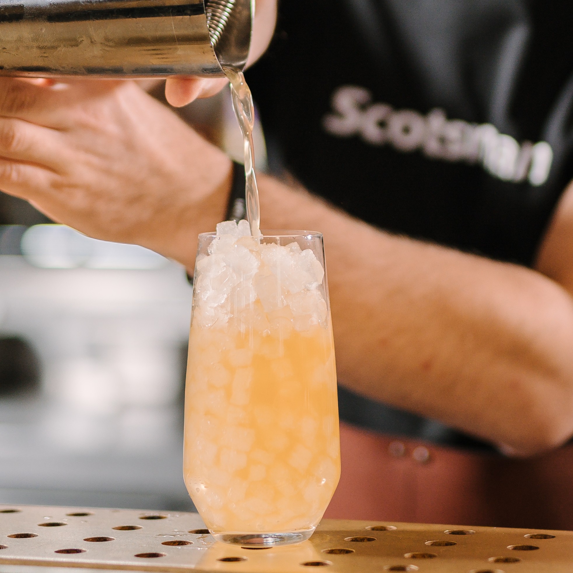 Scotsman Nugget Ice