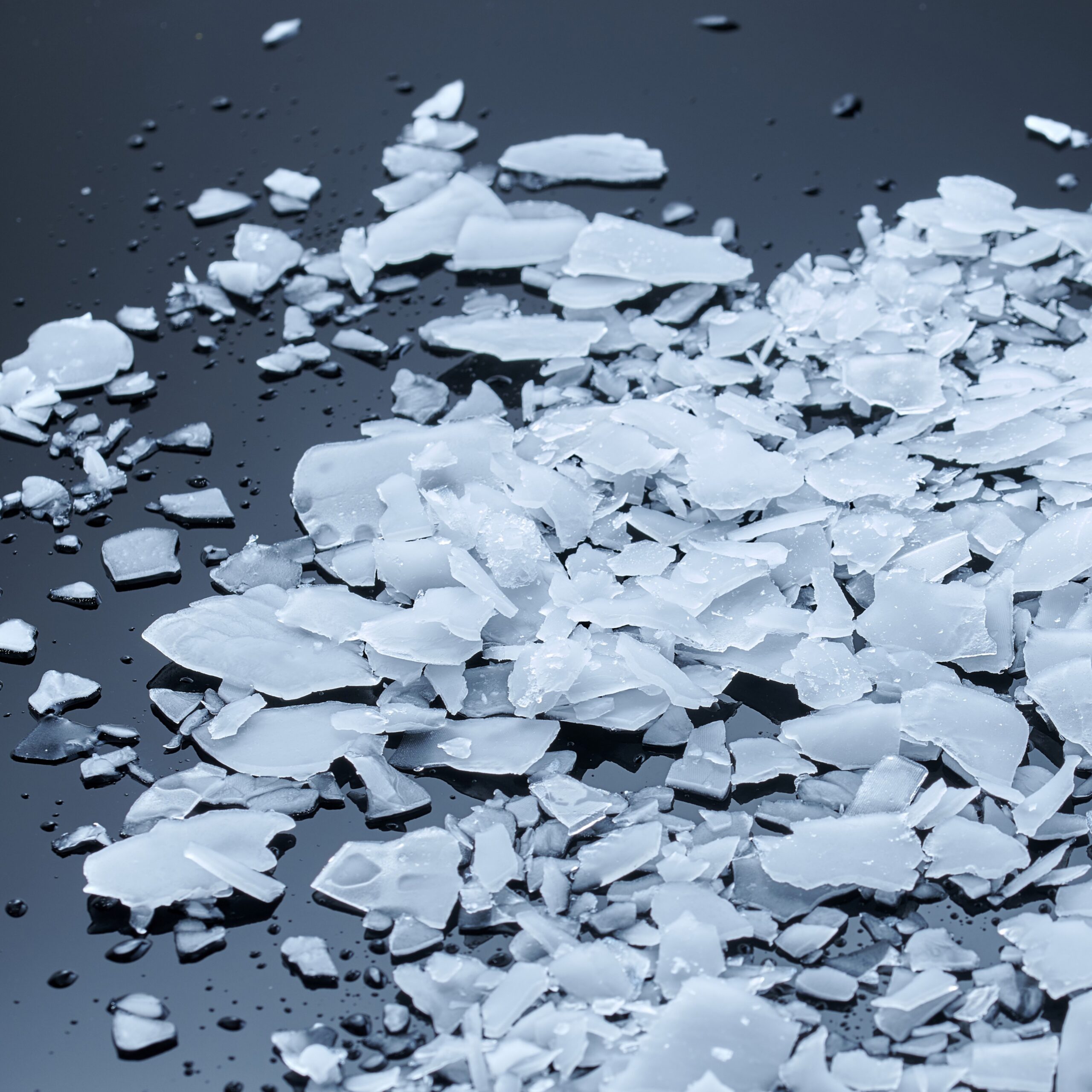 Scotsman Scale Ice
